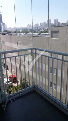 Imagem 2 de 24 de Apartamento À Venda Em Vila Prudente - Ap002528