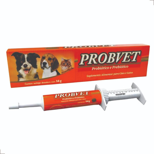 Como Cuidar De Gato Com Gases Probvet 14g