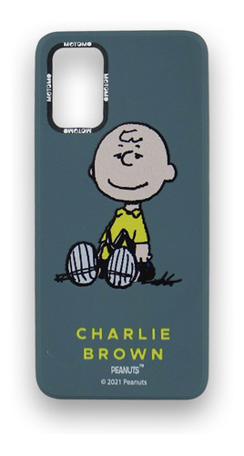 Carcasa Para Samsung A02s Snoopy Diseños