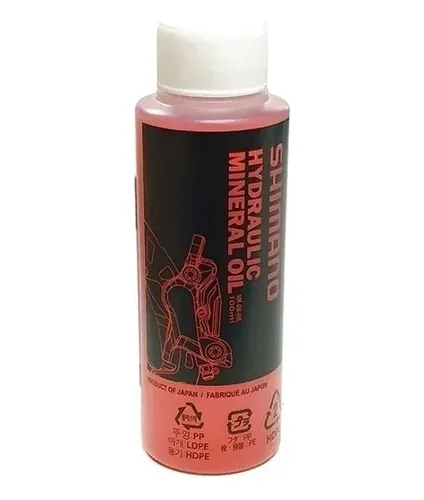 Aceite Mineral EZMTB Shimano 60ml