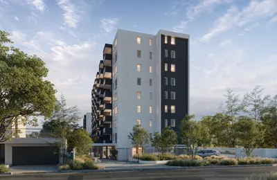 Edificio Cachapoal