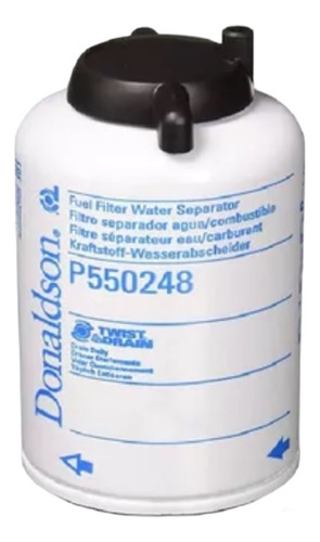Filtro Combustible Donaldson P550248 (gpp-1122,33472,fs1221)