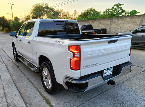 Chevrolet Cheyenne 5.4 2500 Doble Cab Ltz 4x4 At