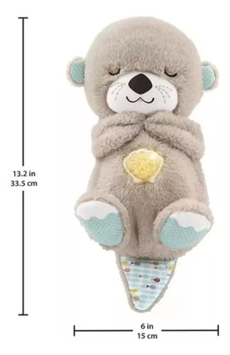 Muñeco De Peluche Suave Para Dormir De Bebé De