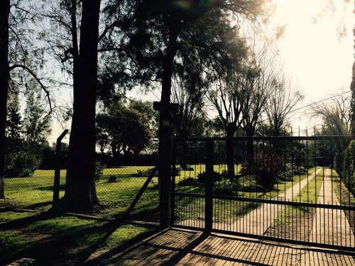 Imagen 1 de 11 de Hermosa Quinta Con Pileta De 5000 M2 De Parque