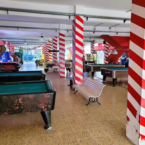 Imagen 7 de 20 de Impresionante Local Comercial En Pleno Centro De San Bernardo