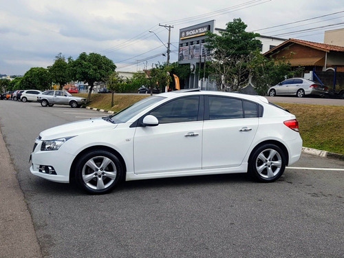Chevrolet Cruze 1.8 Ltz Sport6 16v Flex 4p Automático