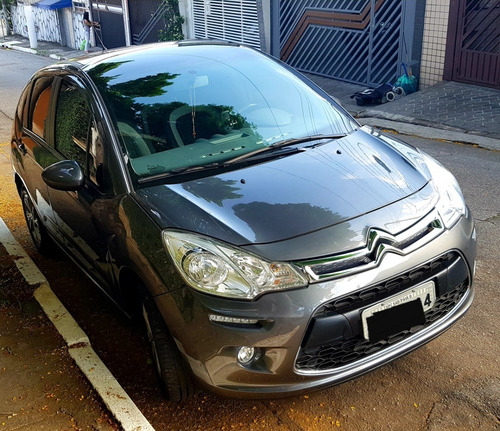 Citroen C3 Tendance 2015/2015 Lindo!!!