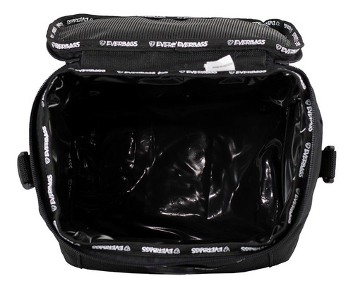 Bolsa Térmica Fitness Marmita Lancheira Mescla Cinza Fit