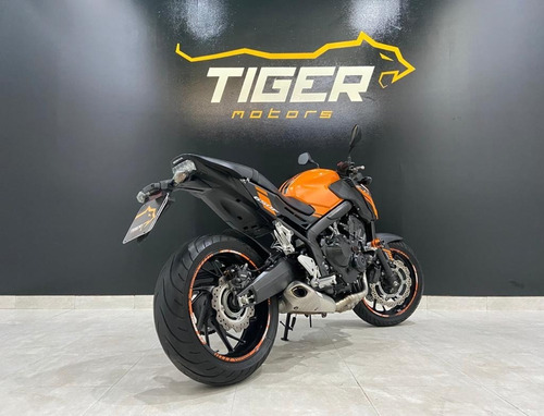 Imagem 5 de 13 de Honda Cb650f Cb 650f Cb650 F Cb 650 F 2019 - 21.000km