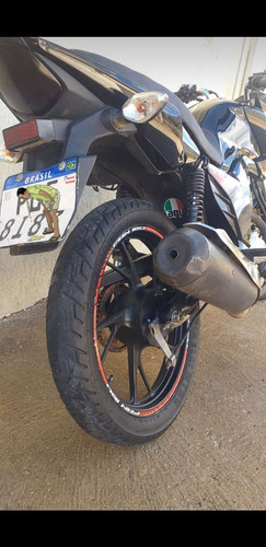 Imagem 2 de 4 de Honda Fan 160