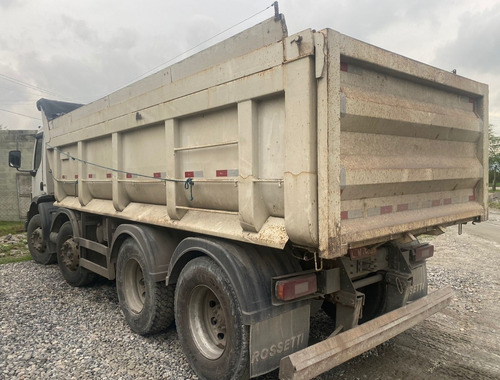 Imagem 14 de 15 de Volvo Vm 270 8x4 Ano 2014 (6 Unidades) Rossetti Hardox