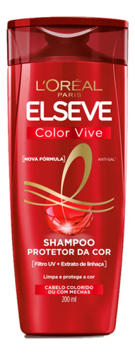 Kit Shampoo+condicionador Elseve Colorvive Cabelos Coloridos