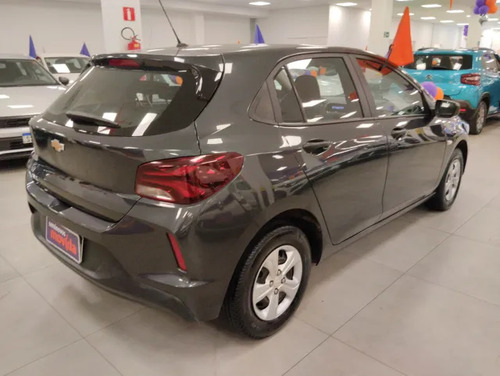 Chevrolet Onix 1.0