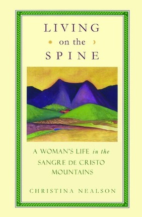 Libro Living On The Spine - Christina Nealson