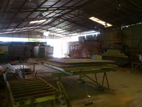 Ml - Venta De Galpón Industrial 1.700m2 Const. 2.640 Mts Terreno - Fila De Mariches - Municipio Sucre