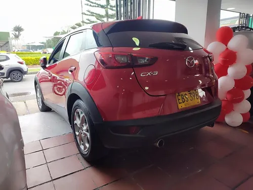 Mazda CX-3 2.0 Touring Mecánica