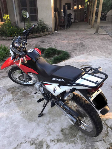 Honda Xrl 150
