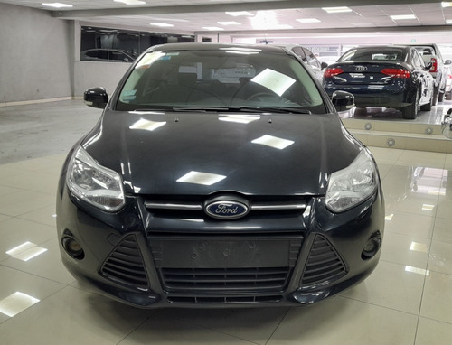 Imagen 8 de 15 de Ford Focus S 1.6 2014