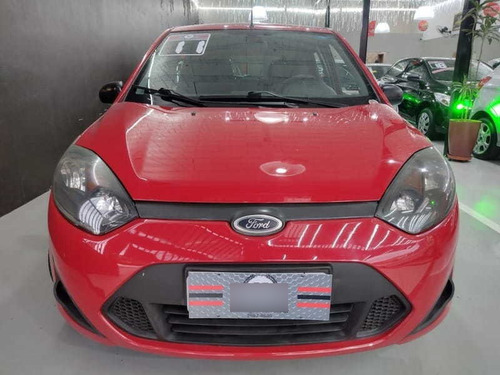 Imagem 2 de 15 de Ford Fiesta Flex 2011