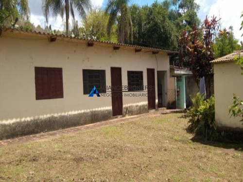 Chácara A Venda Jundiaí Mirim 18.600 M² Com 3 Casas. - Ch00149 - 33922156