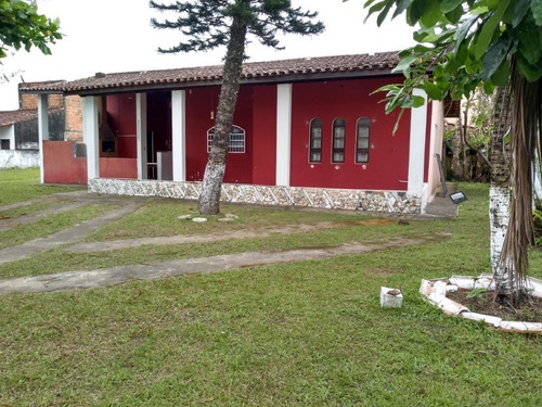 Imagem 5 de 14 de Casa Na Praia 3 Dorm 1 Suíte Com Área De 500m² Total 7368
