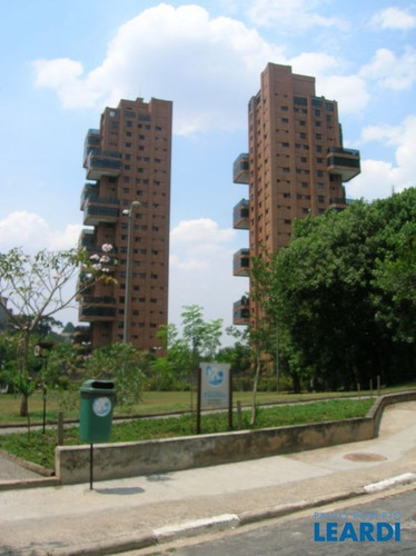 Imagem 12 de 15 de Apartamento - Panamby - Sp - 516159