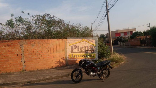 Imagem 2 de 2 de Terreno À Venda, 304 M² - Jardim Novo Cambui - Hortolândia/sp - Te0806