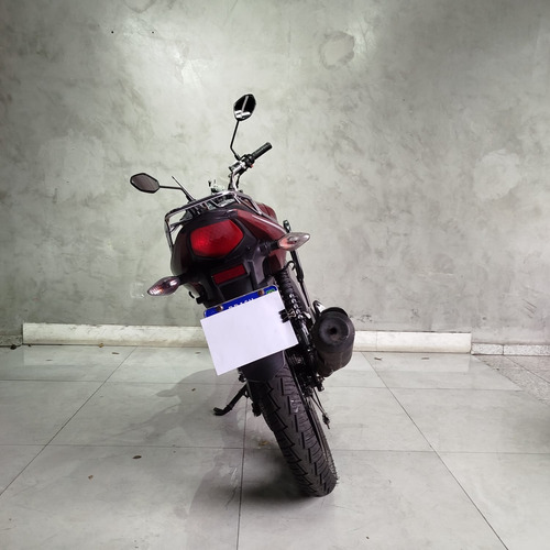 Honda Cg 150 Titan Ex