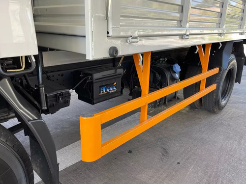 Jmc Carrying Plus 3t Cabina Simple Plana Mt | 0 Km | 2025