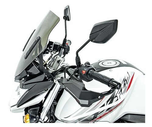 Kit Cupula Y Soporte Airflow Fp Yamaha Fz 2.0