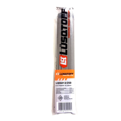 Electrodo X Kg 6013 - 1,6mm Lusqtoff