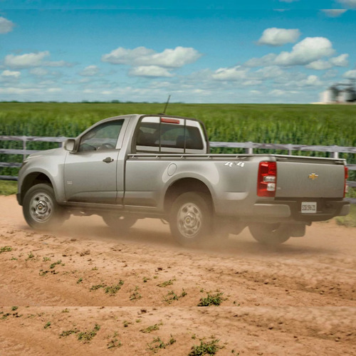 Chevrolet S10 2.8 Ls Cs Tdci 200cv 4x4 Gi