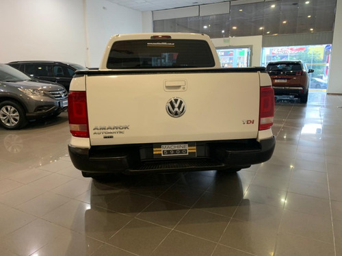 Volkswagen Amarok 2.0 Tdi 4x2 Dc Trendline Aut 2016