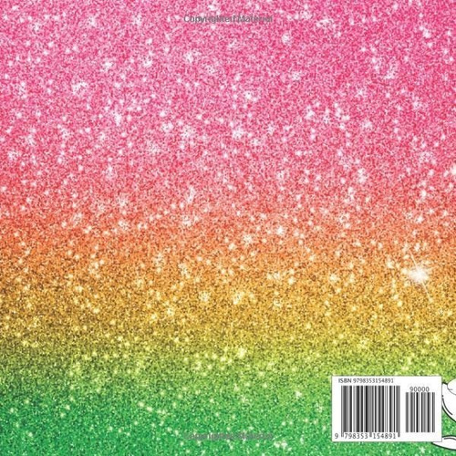 Book : Gifts For 5 Year Old Girls I Am 5 And Magical |...
