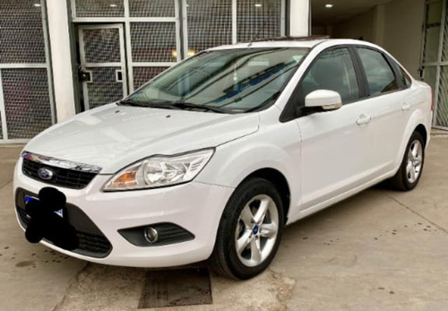 Ford Focus 2 2.0 Exe Sedan Trend Plus