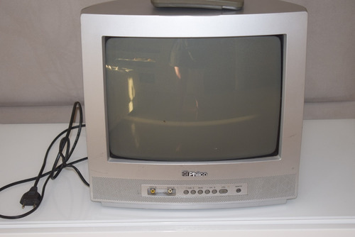 Tv Philco 14 Polegadas - Tubo Usada
