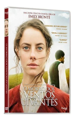 Dvd O Morro Dos Ventos Uivantes