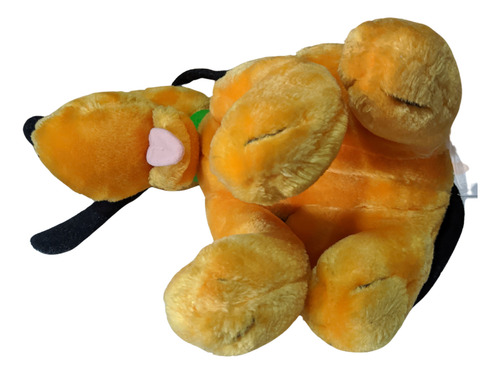 Boneco Cachorro Pluto Mickey Disney Original (Usado)