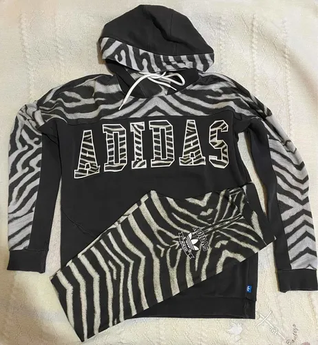 Ropa Deportiva Mujer Adidas Usada