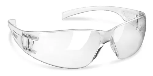 Lentes Gafas Seguridad Trabajo Proteccion Industrial X 125