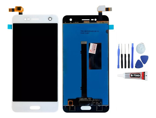 Display Pantalla Lcd Touch Zte Blade V8 Con Envío Gratis