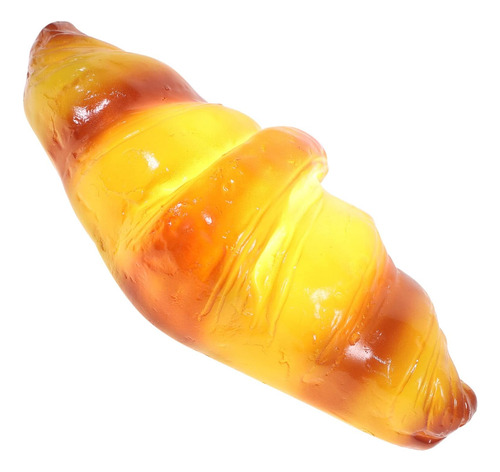 Luz Nocturna De Croissant Linda Led, Lámpara De Escritorio D