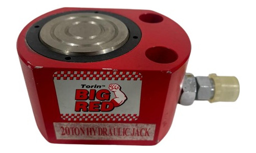 Imagen 2 de 4 de Gato Hidraulico Con Bomba Big Red De 20 Toneladas