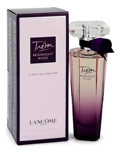 Perfume Lancome Tresor Midnight Rose Edp 50 Ml Para Mujer