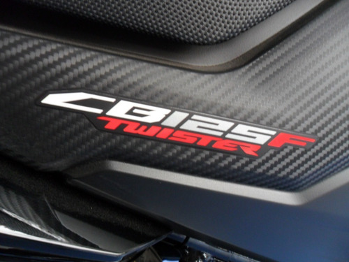 Imagen 2 de 9 de Honda Cb Twister 125cc