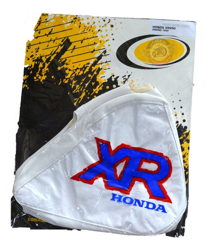 Funda De Tanque Honda Xr 250 Modelo 92 T/original