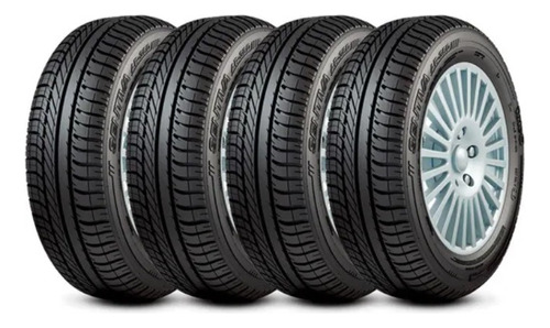 Kit X4 Neumaticos Fate 205/55 R16 91h Tl Sentiva Ar-360