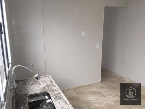 Imagem 2 de 18 de Casa Com 2 Dormitórios À Venda, 78 M² Por R$ 240.000,00 - Jardim Atílio Silvano - Sorocaba/sp - Ca0182
