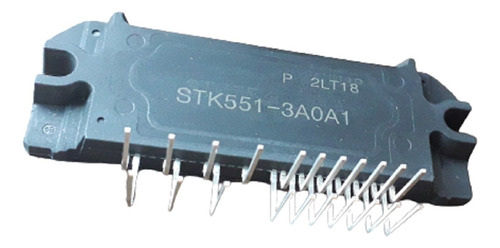 Modulo Stk551-3a0a1 Original Novo Inverter Fujitsu